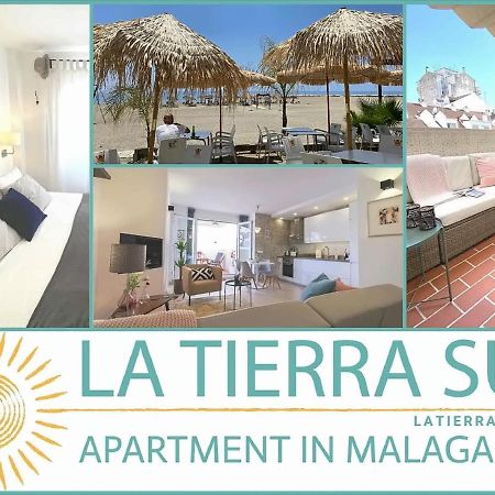 La Tierra Sur Apartment Malaga Center ภายนอก รูปภาพ