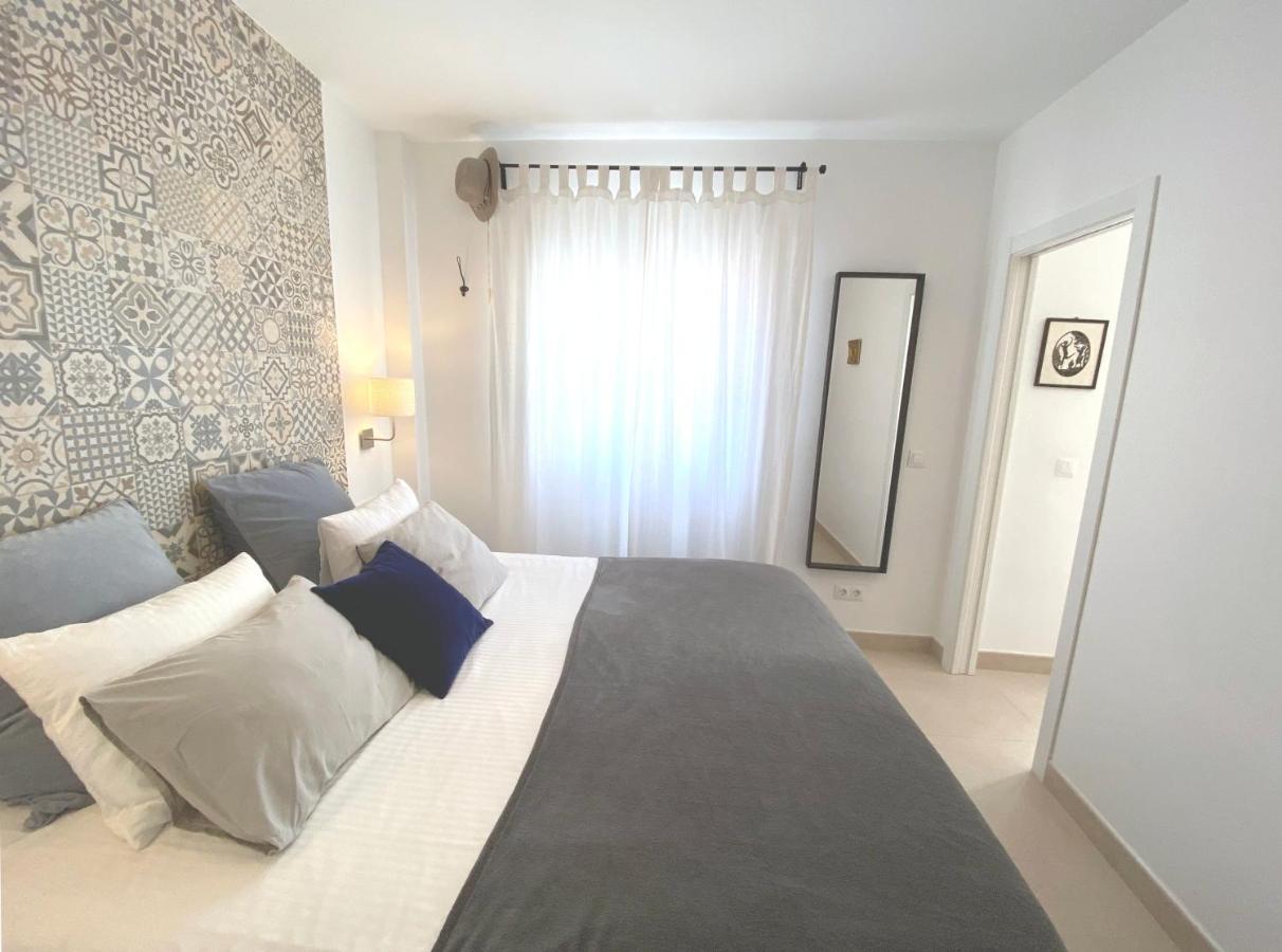 La Tierra Sur Apartment Malaga Center ภายนอก รูปภาพ