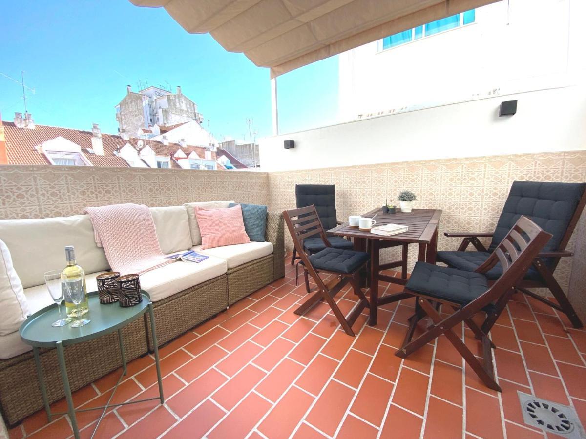 La Tierra Sur Apartment Malaga Center ภายนอก รูปภาพ